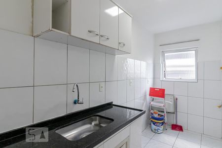 Apartamento para alugar com 43m², 1 quarto e sem vaga Apartamento para alugar com 43m², 1 quarto e sem vagaCozinha