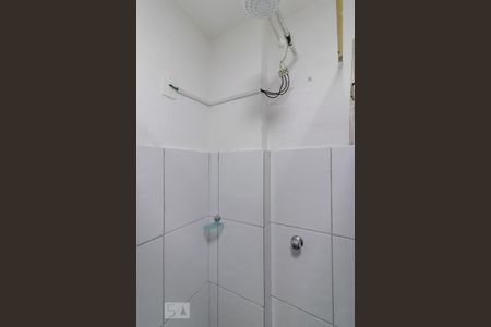Apartamento para alugar com 43m², 1 quarto e sem vaga Apartamento para alugar com 43m², 1 quarto e sem vagaBanheiro
