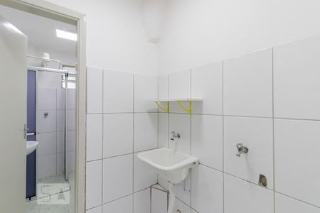 Apartamento para alugar com 43m², 1 quarto e sem vaga Apartamento para alugar com 43m², 1 quarto e sem vagaÁrea de Serviço