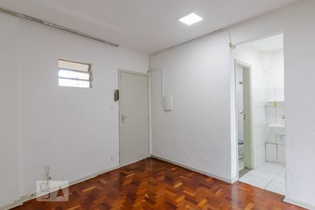 Sala  de apartamento para alugar com 1 quarto, 43m² em Liberdade, São Paulo