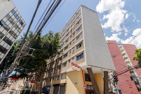Apartamento para alugar com 43m², 1 quarto e sem vaga Apartamento para alugar com 43m², 1 quarto e sem vagaFachada