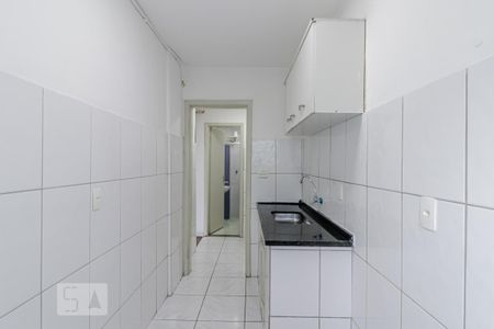 Apartamento para alugar com 43m², 1 quarto e sem vaga Apartamento para alugar com 43m², 1 quarto e sem vagaCozinha