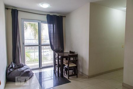 Sala de apartamento para alugar com 2 quartos, 50m² em Mooca, São Paulo