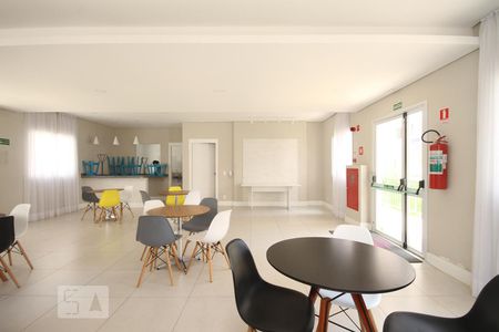 Apartamento para alugar com 40m², 2 quartos e sem vagaSalão de Festas