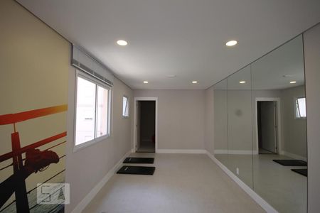 Apartamento para alugar com 40m², 2 quartos e sem vagaAcademia