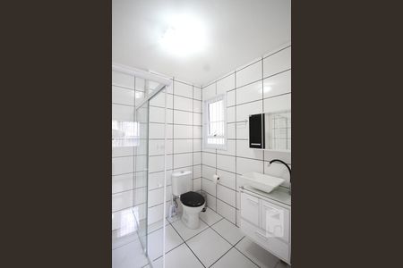 Apartamento para alugar com 40m², 2 quartos e sem vagaBanheiro