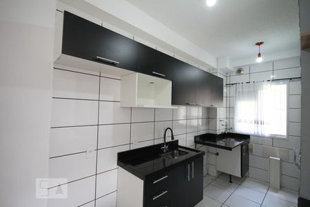Apartamento para alugar com 40m², 2 quartos e sem vagaCozinha