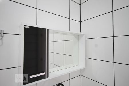 Apartamento para alugar com 40m², 2 quartos e sem vagaBanheiro