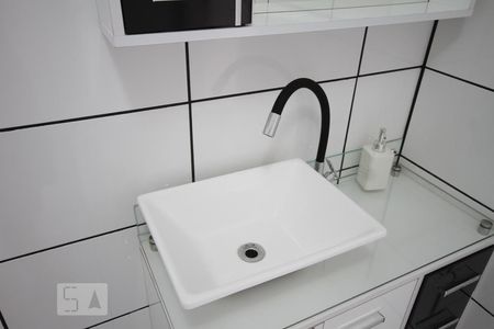 Apartamento para alugar com 40m², 2 quartos e sem vagaBanheiro
