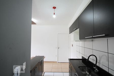 Apartamento para alugar com 40m², 2 quartos e sem vagaCozinha