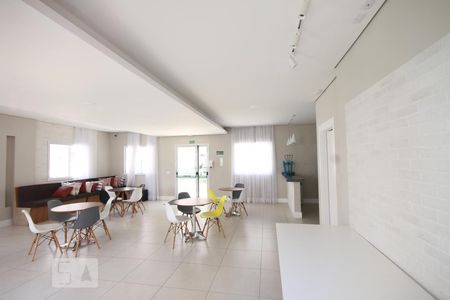 Apartamento para alugar com 40m², 2 quartos e sem vagaSalão de Festas