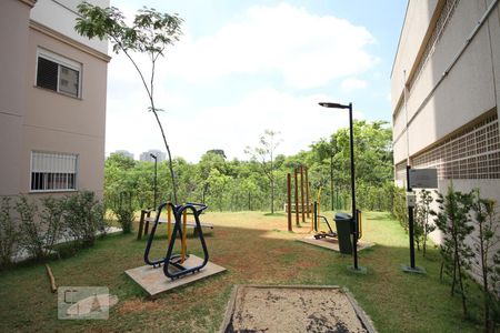 Apartamento para alugar com 40m², 2 quartos e sem vagaAcademia ao ar livre