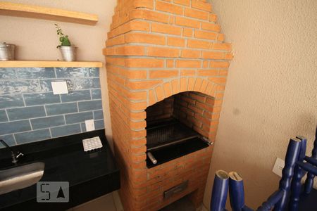 Apartamento para alugar com 40m², 2 quartos e sem vagaChurrasqueira