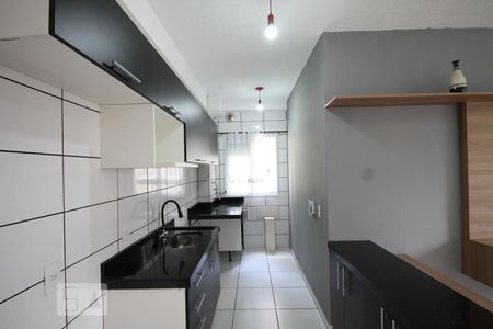 Apartamento para alugar com 40m², 2 quartos e sem vagaCozinha