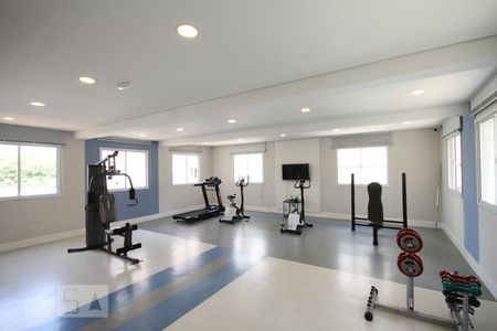 Apartamento para alugar com 40m², 2 quartos e sem vagaAcademia