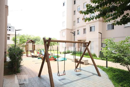 Apartamento para alugar com 40m², 2 quartos e sem vagaPlayground
