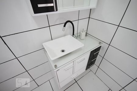 Apartamento para alugar com 40m², 2 quartos e sem vagaBanheiro