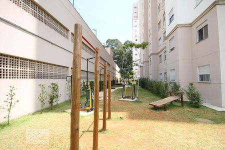 Apartamento para alugar com 40m², 2 quartos e sem vagaAcademia ao ar livre