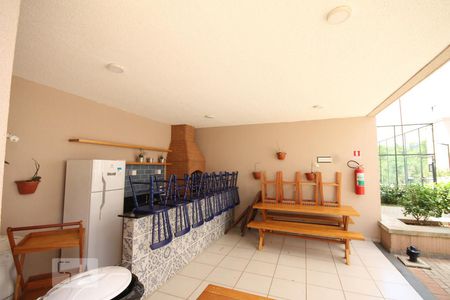 Apartamento para alugar com 40m², 2 quartos e sem vagaChurrasqueira