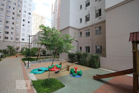 Apartamento para alugar com 40m², 2 quartos e sem vagaPlayground