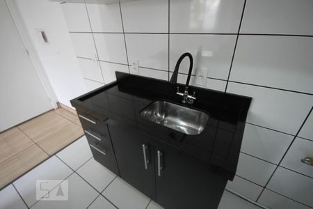 Apartamento para alugar com 40m², 2 quartos e sem vagaCozinha
