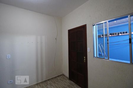 Sala de casa para alugar com 3 quartos, 80m² em Jardim Casablanca, São Paulo