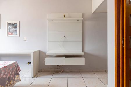 Sala e Quarto de kitnet/studio para alugar com 1 quarto, 34m² em Brás, São Paulo