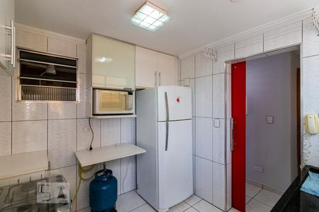 Studio para alugar com 34m², 1 quarto e sem vagaCozinha e Área de serviço