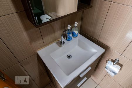 Studio para alugar com 34m², 1 quarto e sem vagaBanheiro