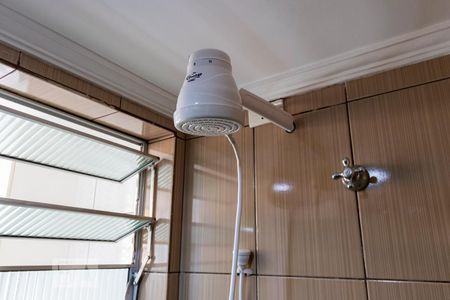 Studio para alugar com 34m², 1 quarto e sem vagaBanheiro