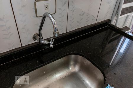 Studio para alugar com 34m², 1 quarto e sem vagaCozinha e Área de serviço