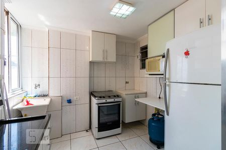Studio para alugar com 34m², 1 quarto e sem vagaCozinha e Área de serviço