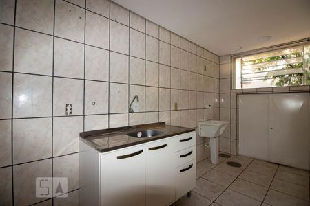 Apartamento para alugar com 42m², 1 quarto e sem vagaCozinha e Área de Serviço