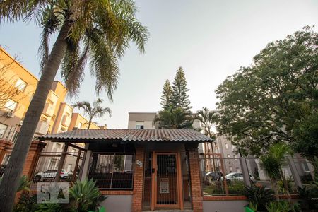 Apartamento para alugar com 42m², 1 quarto e sem vagaFachada