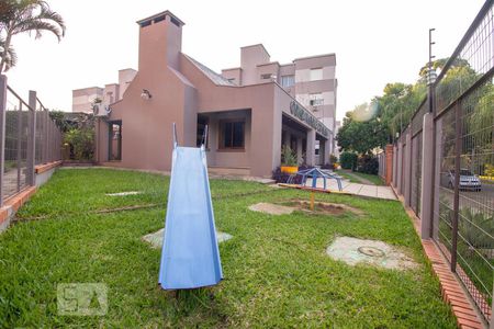 Apartamento para alugar com 42m², 1 quarto e sem vagaÁrea Comum - Playground