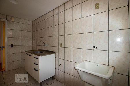 Apartamento para alugar com 42m², 1 quarto e sem vagaCozinha e Área de Serviço