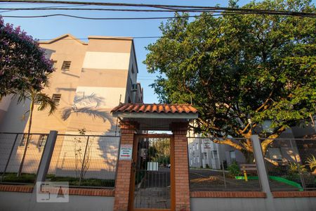 Apartamento para alugar com 42m², 1 quarto e sem vagaFachada