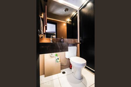 Apartamento à venda com 53m², 1 quarto e 1 vaga Apartamento à venda com 53m², 1 quarto e 1 vagaLavabo