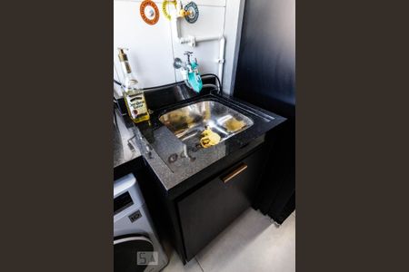 Apartamento à venda com 53m², 1 quarto e 1 vaga Apartamento à venda com 53m², 1 quarto e 1 vagaÁrea de serviço