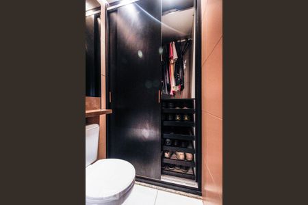 Apartamento à venda com 53m², 1 quarto e 1 vaga Apartamento à venda com 53m², 1 quarto e 1 vagaLavabo