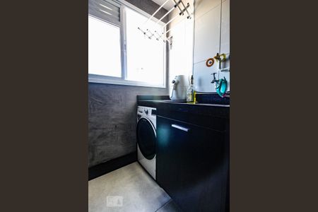 Apartamento à venda com 53m², 1 quarto e 1 vaga Apartamento à venda com 53m², 1 quarto e 1 vagaÁrea de serviço