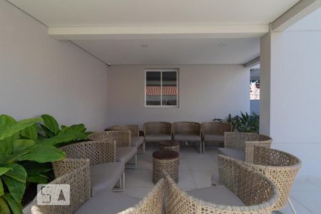Apartamento à venda com 53m², 1 quarto e 1 vaga Apartamento à venda com 53m², 1 quarto e 1 vagaÁrea comum