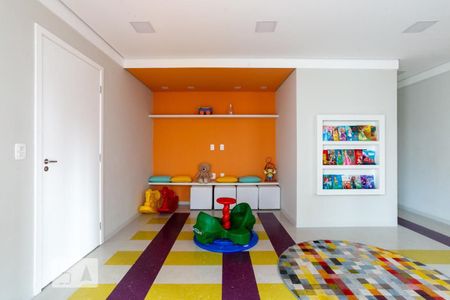 Apartamento à venda com 53m², 1 quarto e 1 vaga Apartamento à venda com 53m², 1 quarto e 1 vagaBrinquedoteca