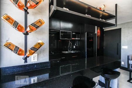 Apartamento à venda com 53m², 1 quarto e 1 vaga Apartamento à venda com 53m², 1 quarto e 1 vagaCozinha