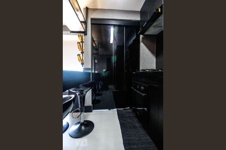 Apartamento à venda com 53m², 1 quarto e 1 vaga Apartamento à venda com 53m², 1 quarto e 1 vagaCozinha