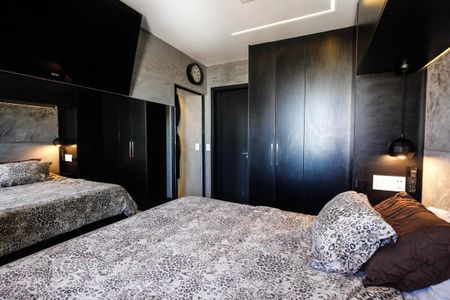 Apartamento à venda com 53m², 1 quarto e 1 vaga Apartamento à venda com 53m², 1 quarto e 1 vagaQuarto