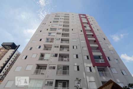 Apartamento à venda com 53m², 1 quarto e 1 vaga Apartamento à venda com 53m², 1 quarto e 1 vagaFachada