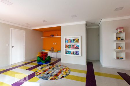 Apartamento à venda com 53m², 1 quarto e 1 vaga Apartamento à venda com 53m², 1 quarto e 1 vagaBrinquedoteca