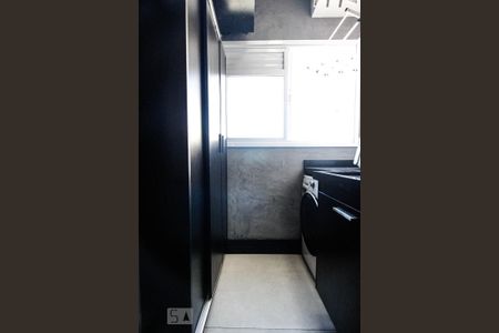 Apartamento à venda com 53m², 1 quarto e 1 vaga Apartamento à venda com 53m², 1 quarto e 1 vagaÁrea de serviço