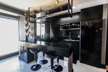 Apartamento à venda com 53m², 1 quarto e 1 vaga Apartamento à venda com 53m², 1 quarto e 1 vagaCozinha